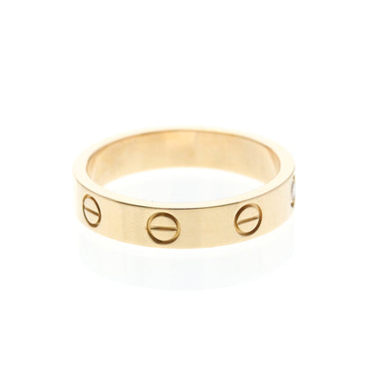 Cartier Mini Love · Diamond · Rose Gold