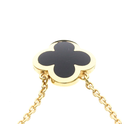 Van Cleef & Arpels Pure Alhambra · Onyx