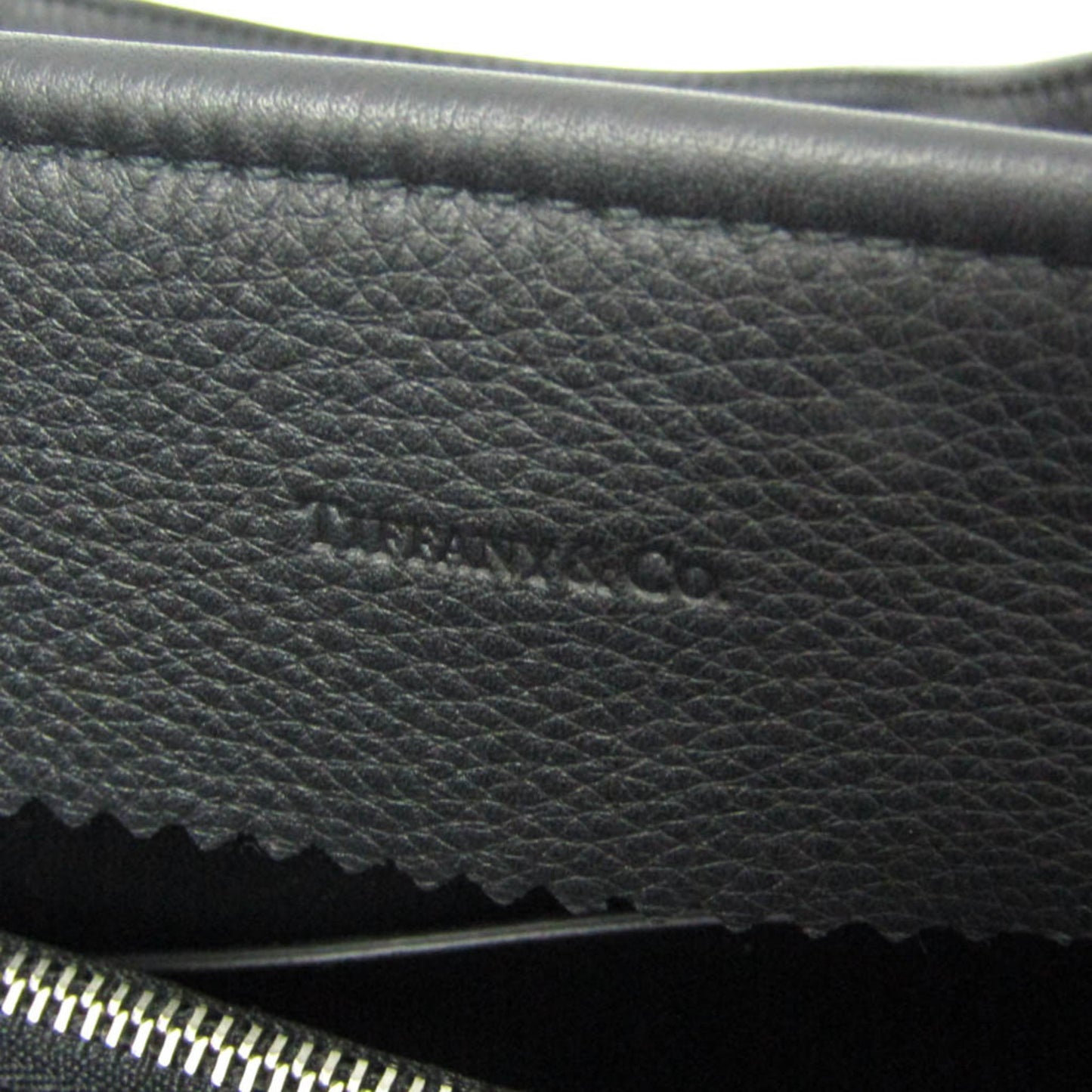 Tiffany Leather Tote · 2-Way