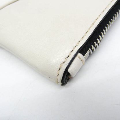 Miu Miu · Leather Clutch · Two-Tone