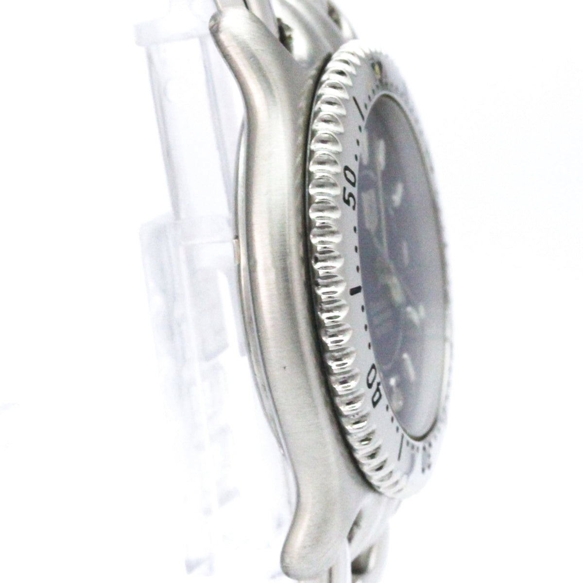 Tag Heuer Sel · Steel · Chronometer