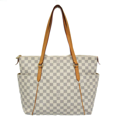 Louis Vuitton Damier · Azur Canvas