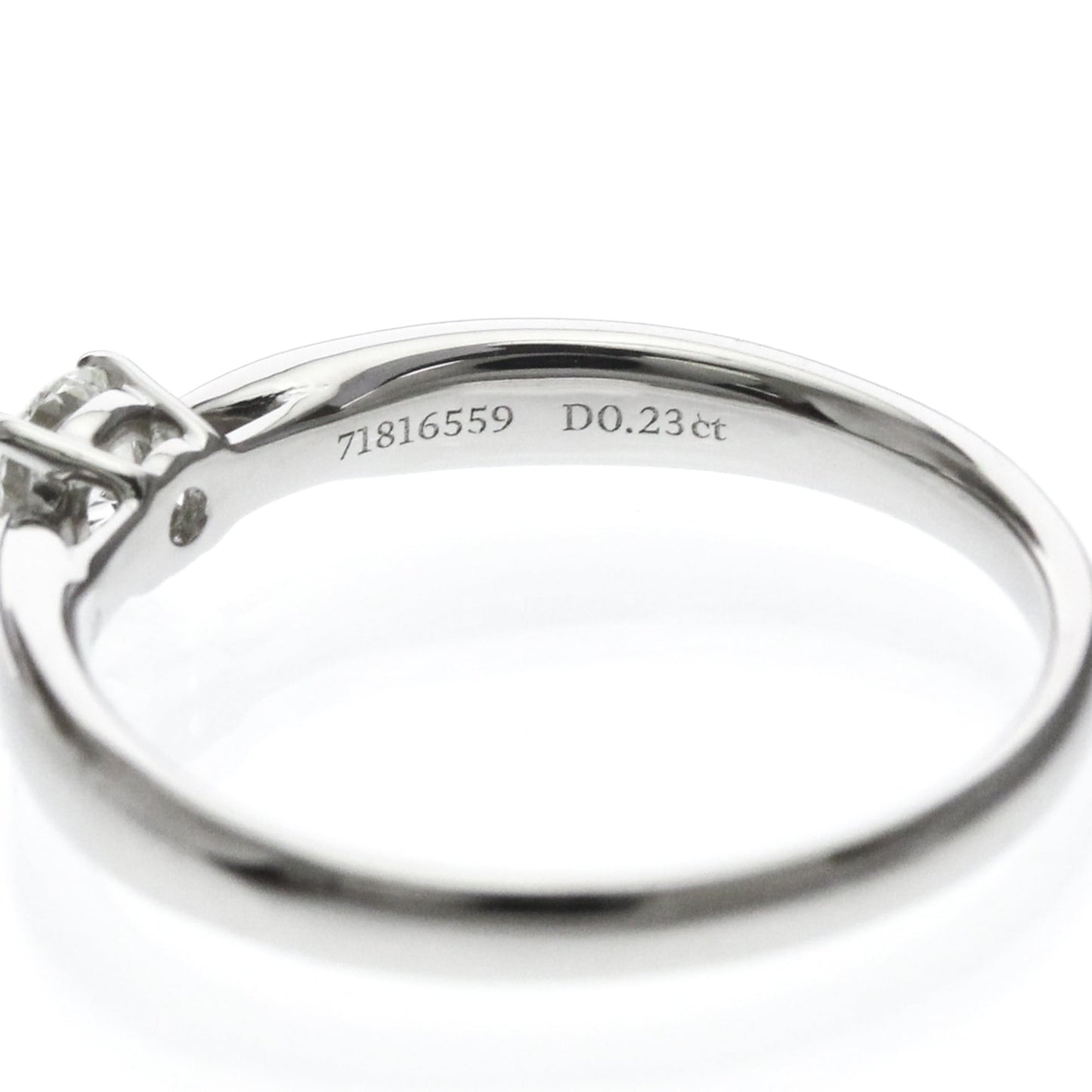 Tiffany Harmony · Platinum · Diamond