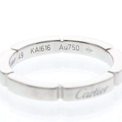 Cartier Maillon Panthère · 18K White Gold