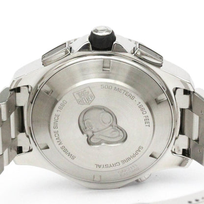 Tag Heuer Aquaracer 500M · Chronograph · Steel