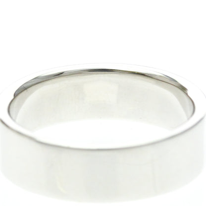 Tiffany Flat Band · Platinum