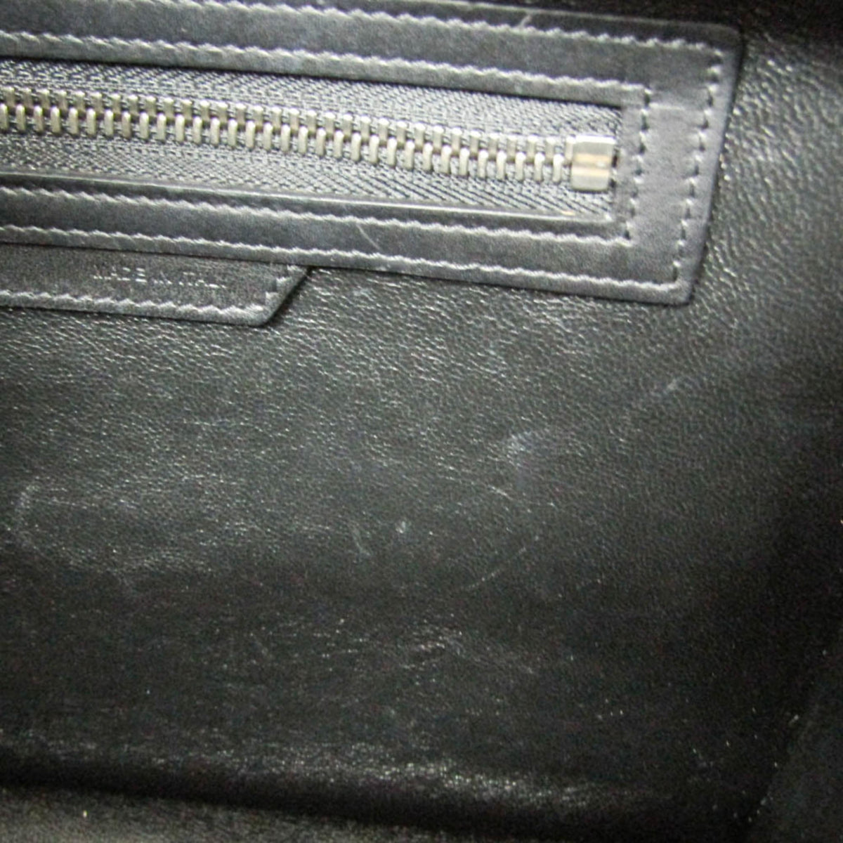 Celine Luggage Micro Shopper · Felt