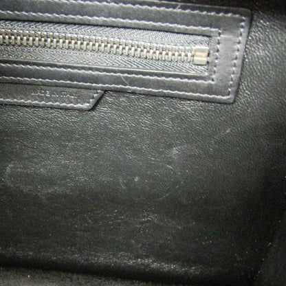 Celine Luggage Micro Shopper · Felt