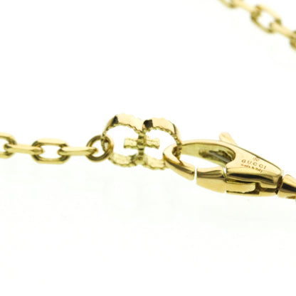 Gucci GG · 18K Yellow Gold · Bracelet