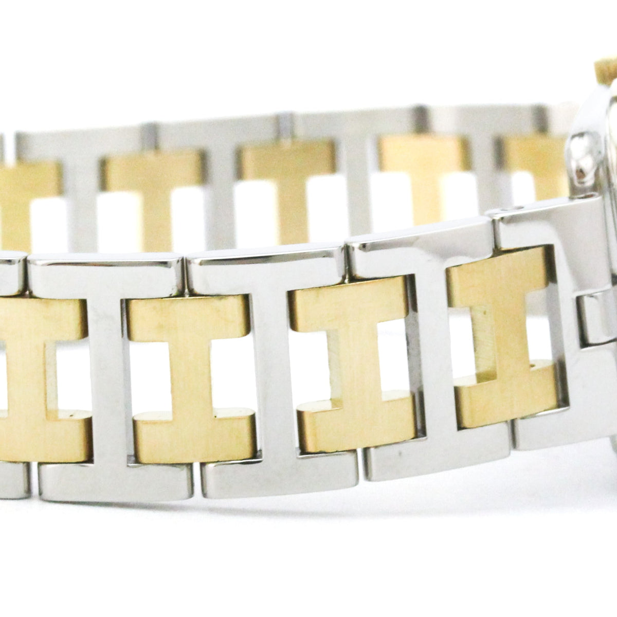 Hermès Croisiere · Gold Plated · Steel