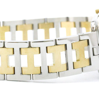 Hermès Croisiere · Gold Plated · Steel