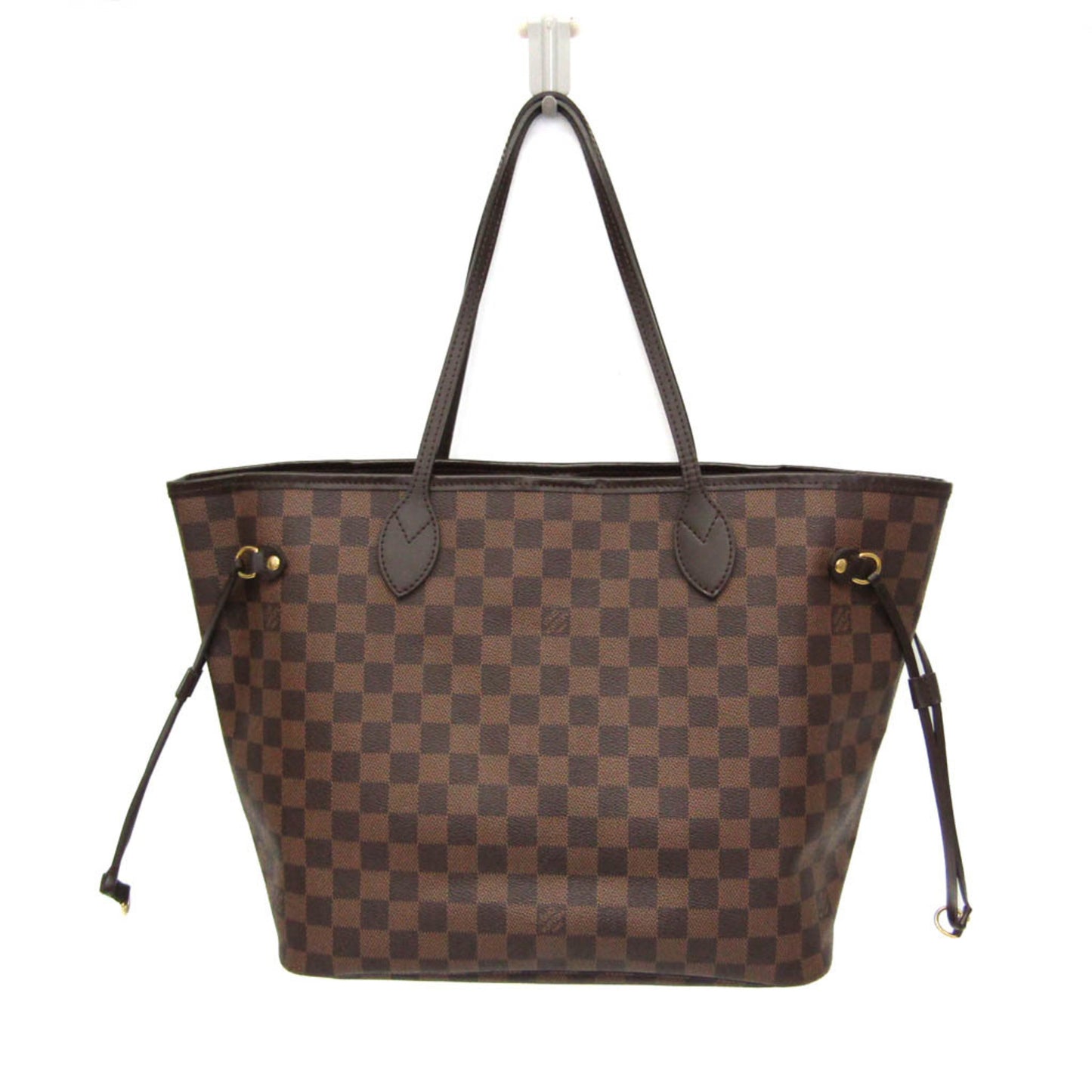 Louis Vuitton Neverfull MM · Damier Ebene