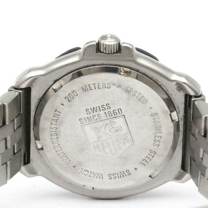 Tag Heuer Formula 1 · Steel · Quartz