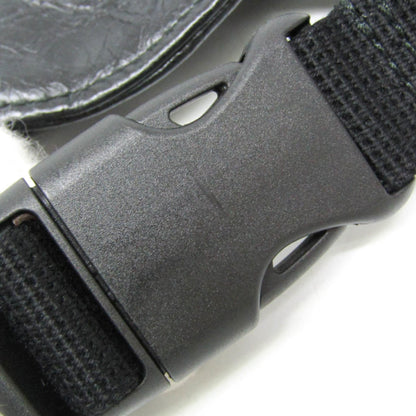 Gucci Interlocking Belt Bag · Leather