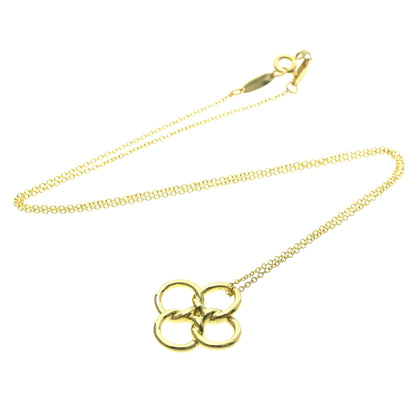 Tiffany Quadrofolio · 18K Yellow Gold