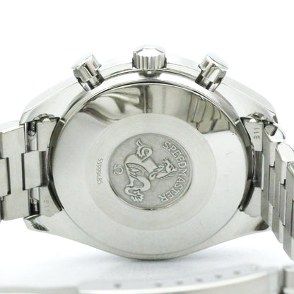 Omega Speedmaster · Steel · Automatic