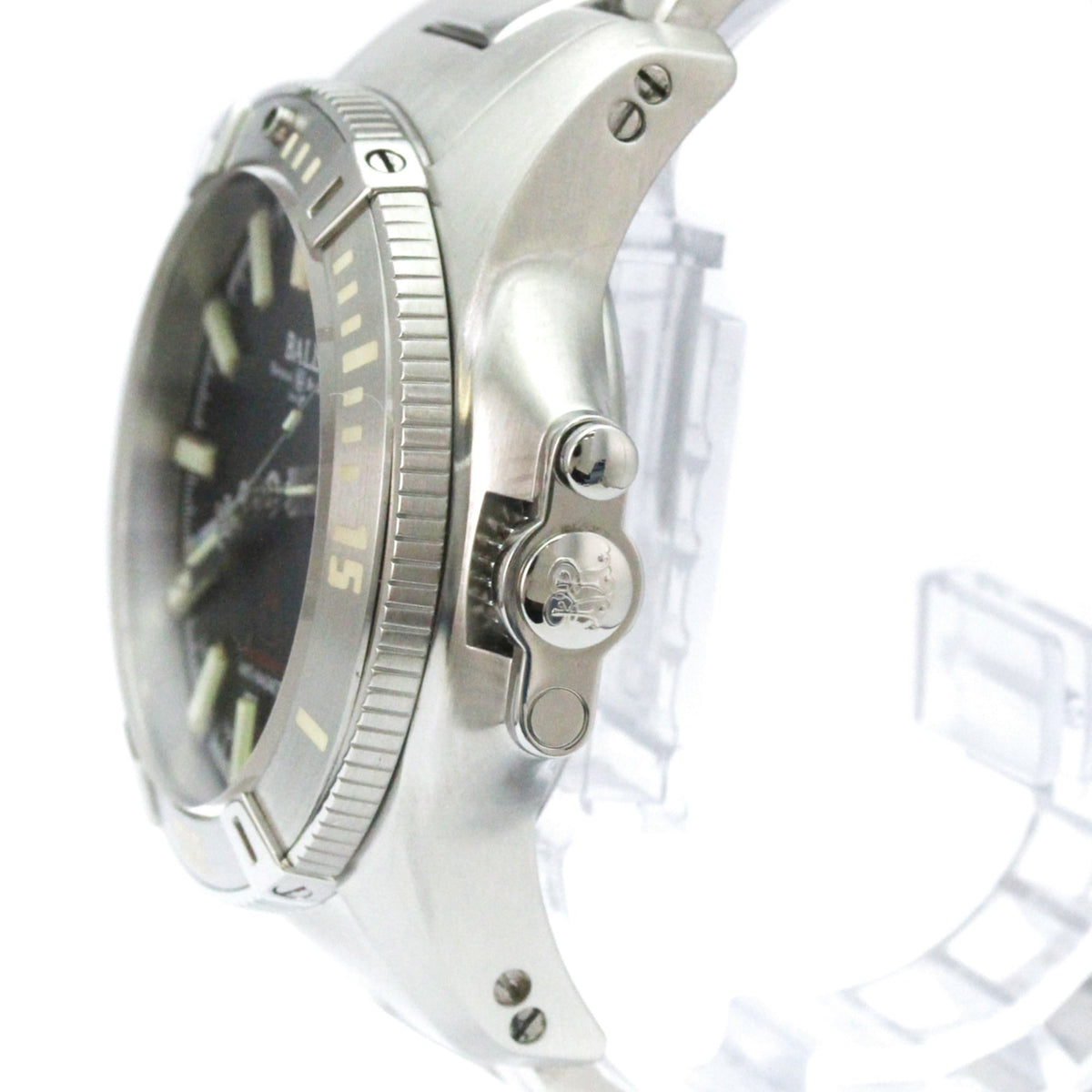 Ball Watch Engineer Hydro Carbon Silver Fox
