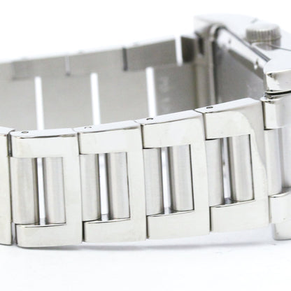 Bvlgari Rettangolo · Steel · Automatic