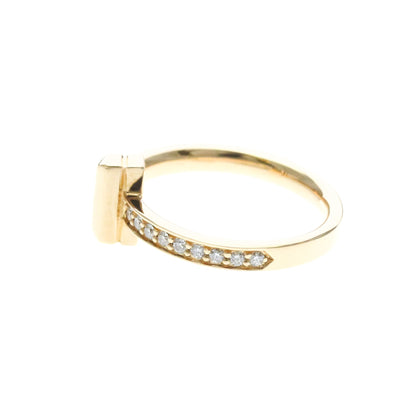 Tiffany T One Narrow · Rose Gold · Diamond