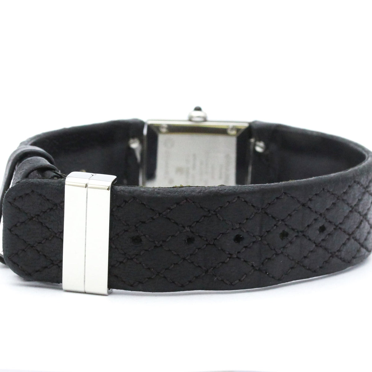 Chanel Matelasse · Steel · Quartz