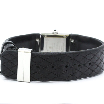 Chanel Matelasse · Steel · Quartz