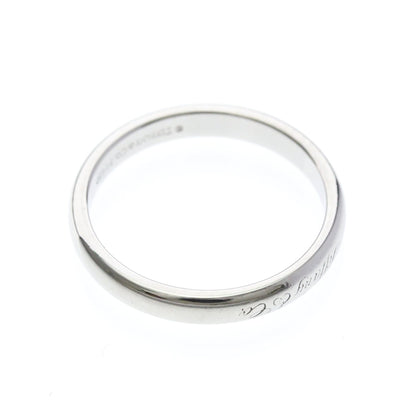 Tiffany Classic Band · Platinum