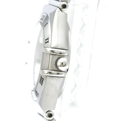 Omega Constellation · MOP · Steel · Quartz