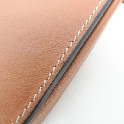 Loewe Heel Pouch Small · Leather