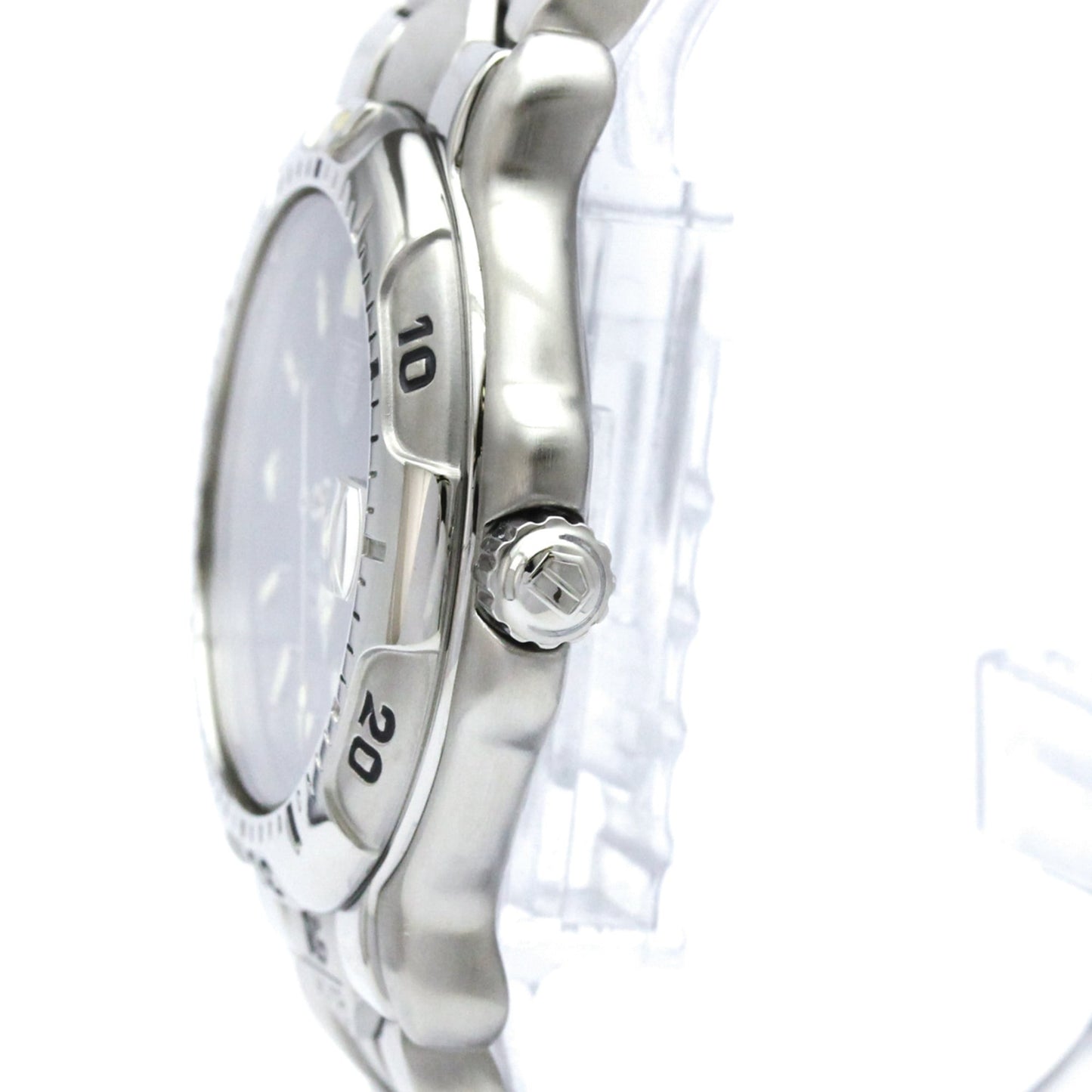 Tag Heuer 6000 Chronometer · Steel · Automatic