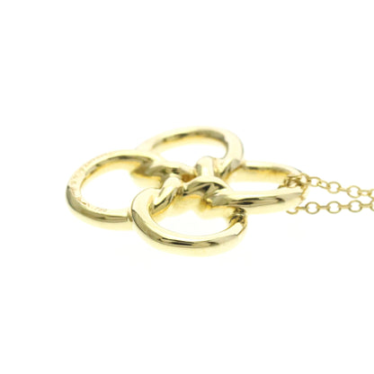 Tiffany Quadrofolio · 18K Yellow Gold