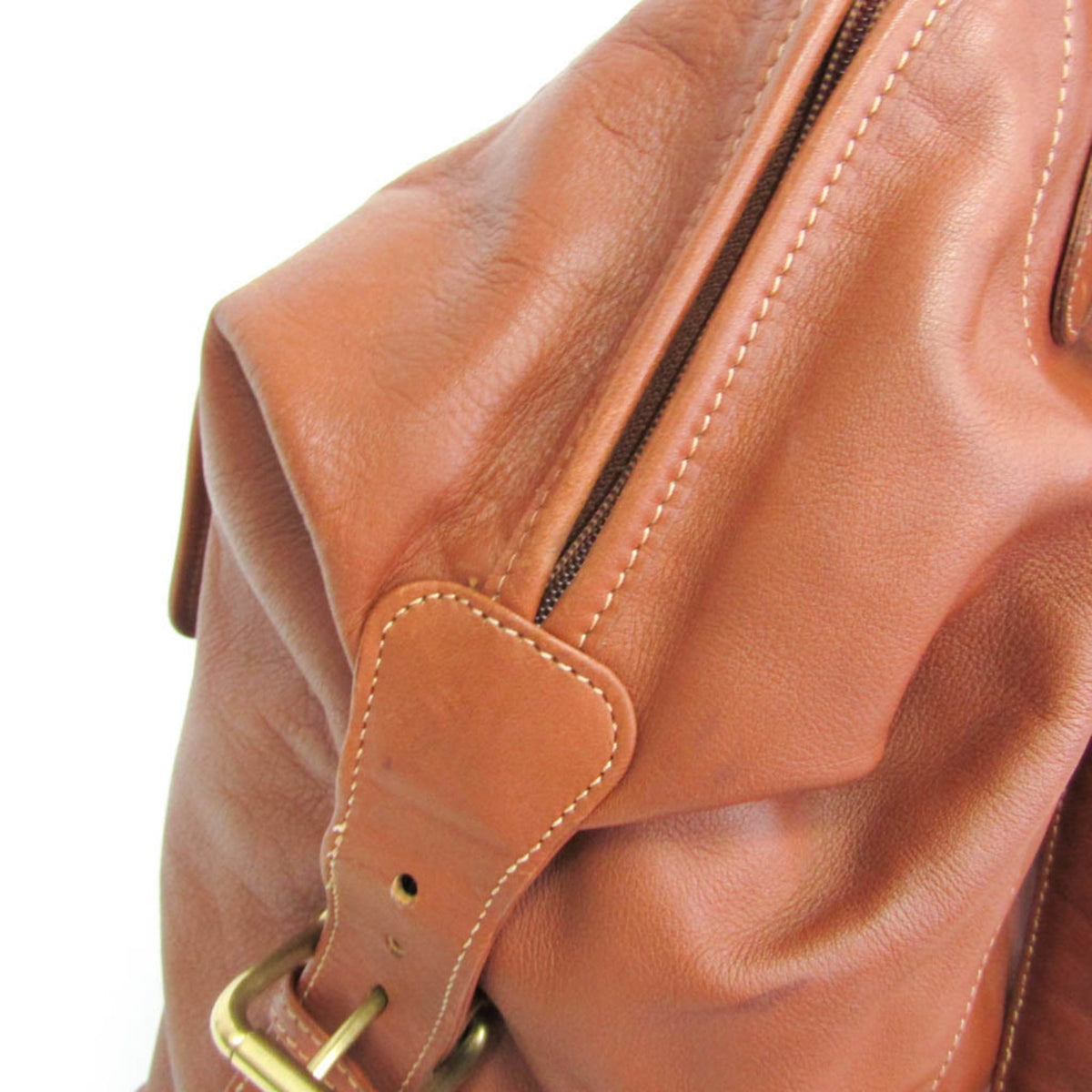 Coach Vintage · Leather Backpack