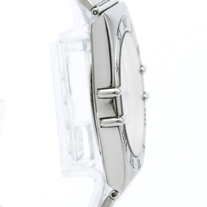 Omega Constellation · Steel · Quartz