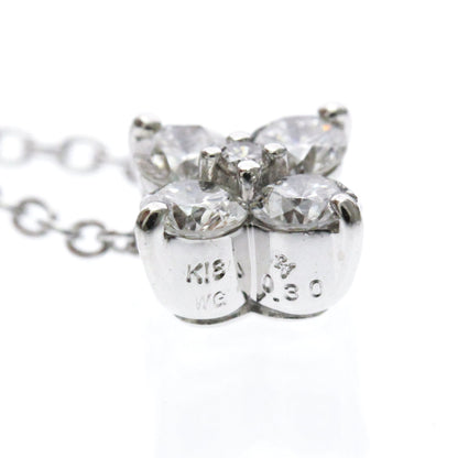 Ponte Vecchio · Diamond · 18K White Gold