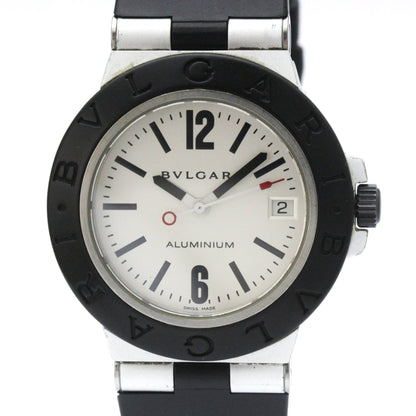 Bvlgari Aluminium · Rubber · Automatic