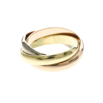 Cartier Trinity · Three Gold
