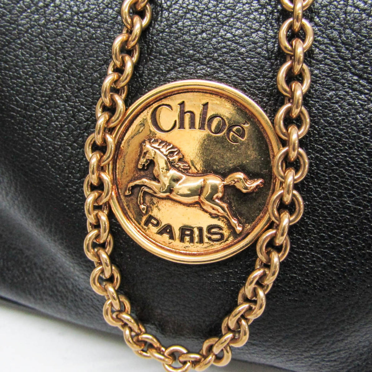 Chloé Bracelet · Leather Backpack