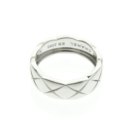 Chanel Coco Crush · 18K White Gold