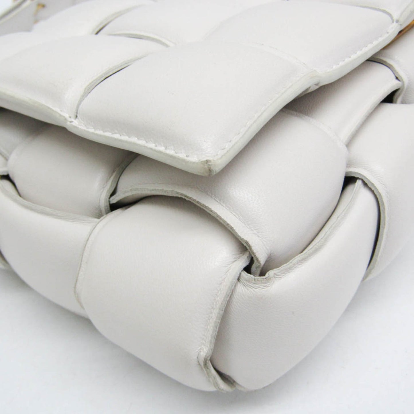 Bottega Veneta Intrecciato Padded Cassette