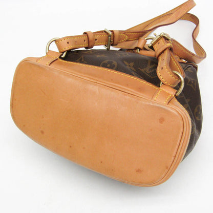 Louis Vuitton Mini Montsouris · Monogram