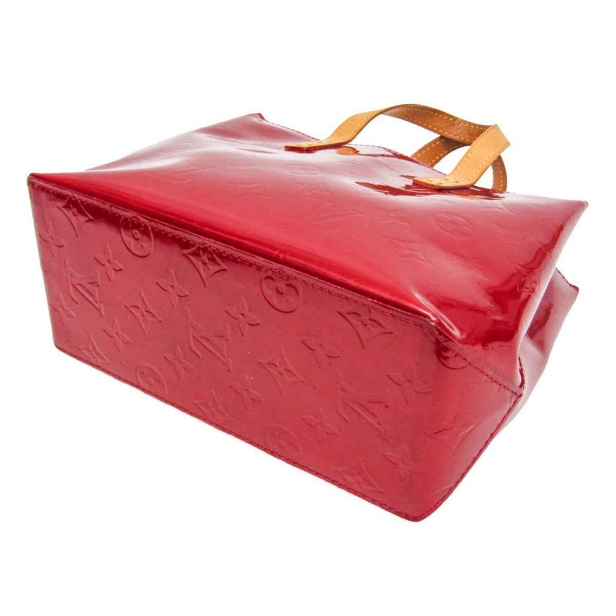 Louis Vuitton Reade PM · Monogram Vernis