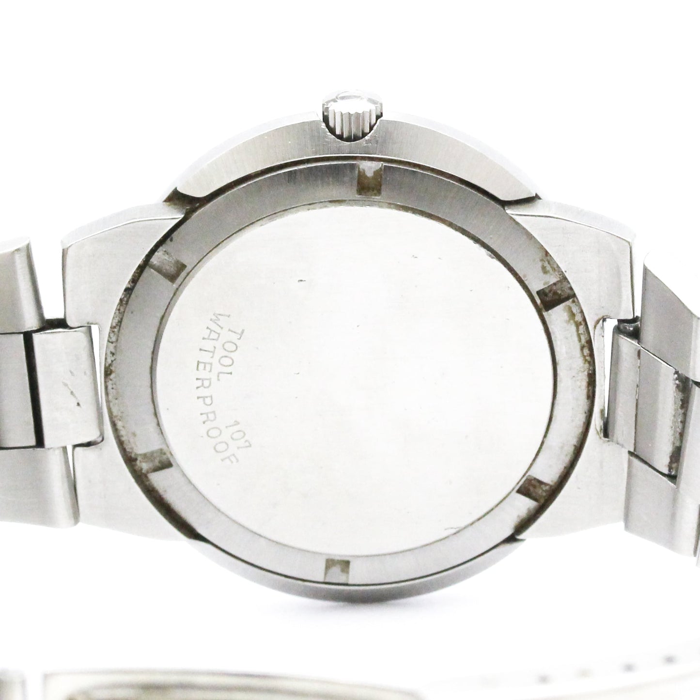 Omega Dynamic · Steel · Manual Winding