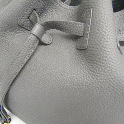 Salvatore Ferragamo Drawstring · Leather
