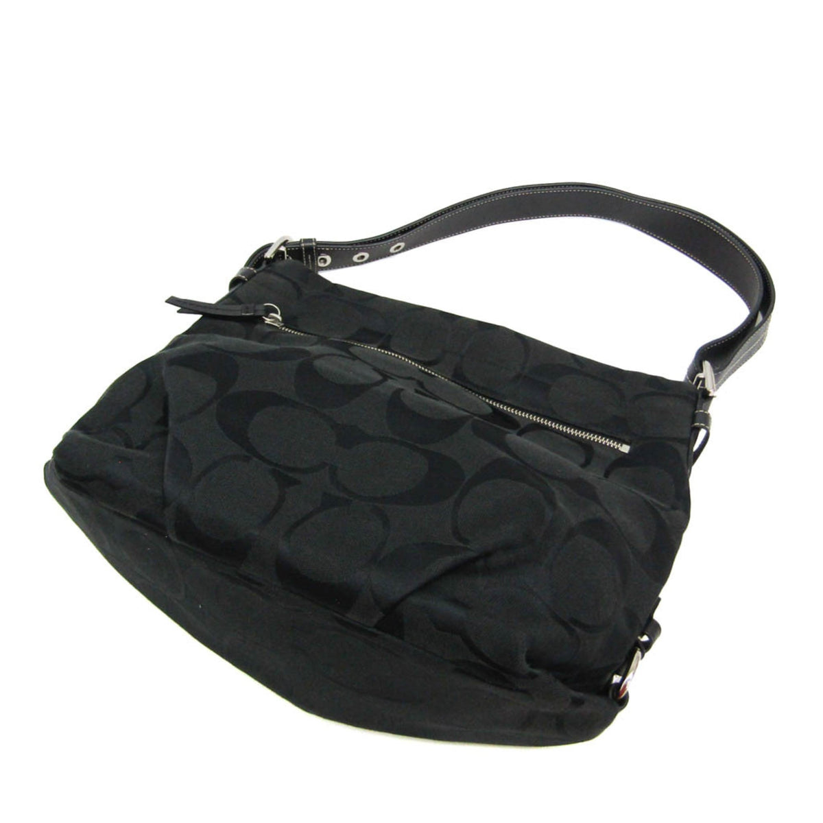 Coach Signature · Canvas & Leather