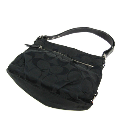 Coach Signature · Canvas & Leather