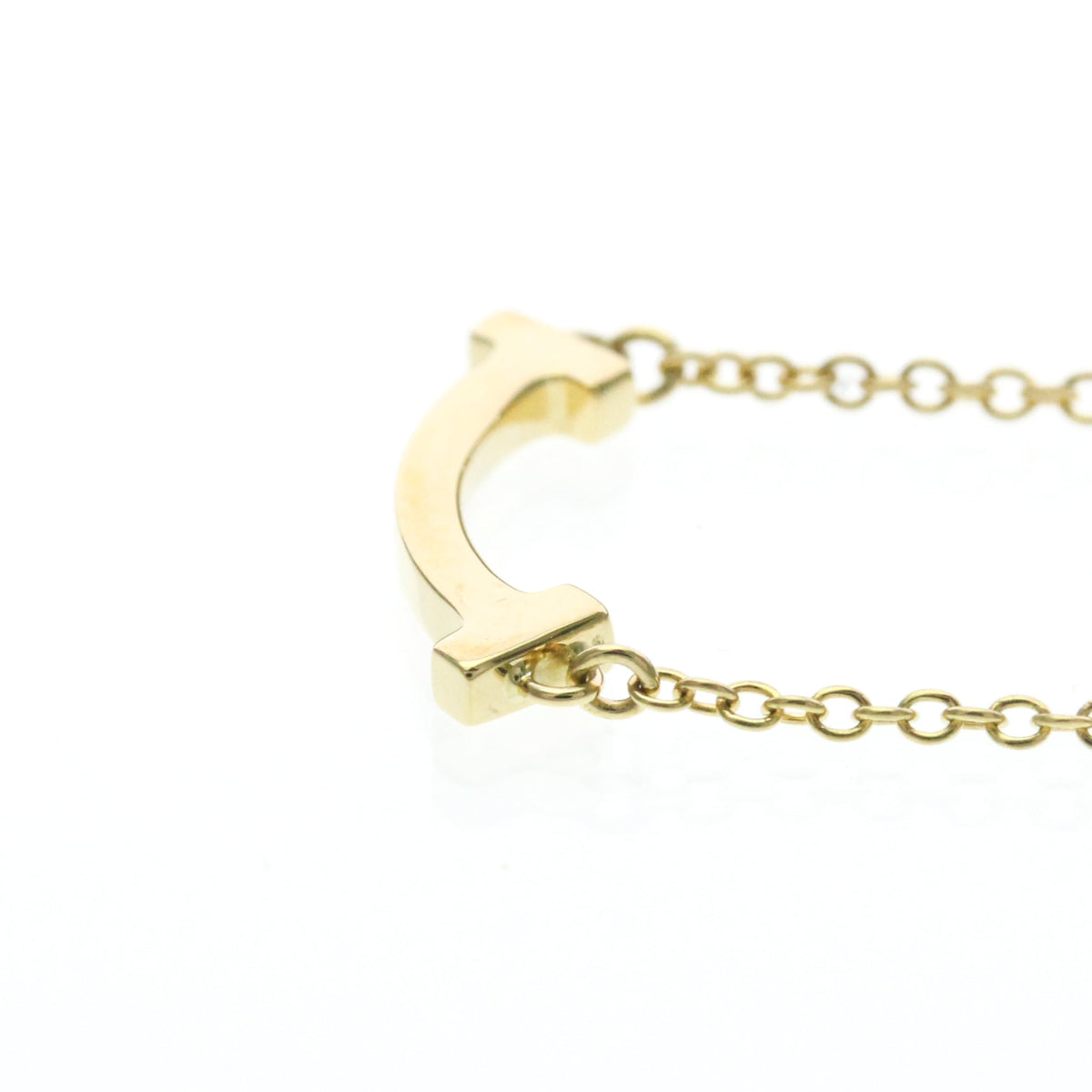 Tiffany T Smile · 18K Yellow Gold