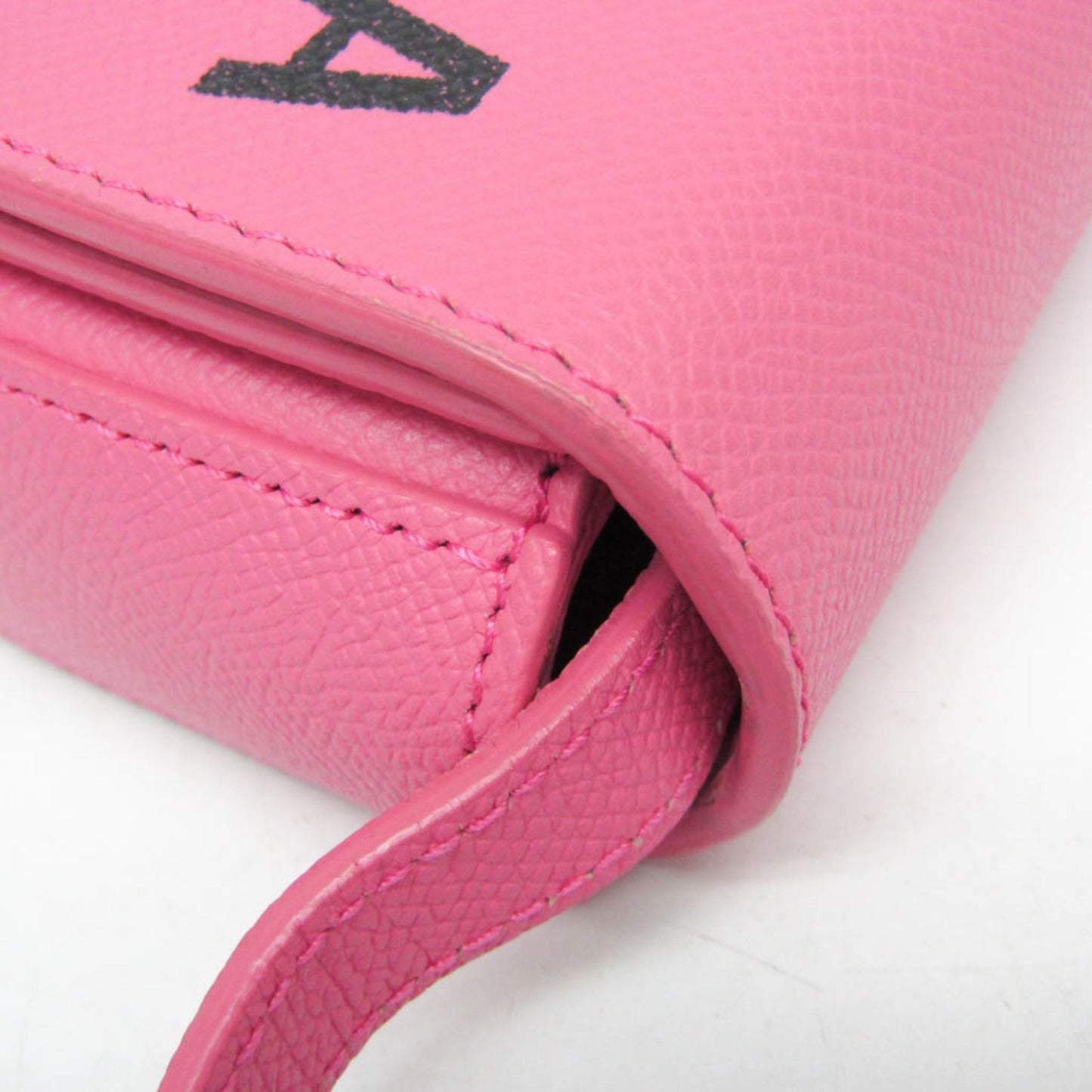 Balenciaga Ville · Leather Shoulder Bag