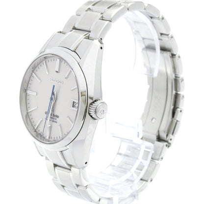 Grand Seiko Hi-Beat 36000 · Automatic