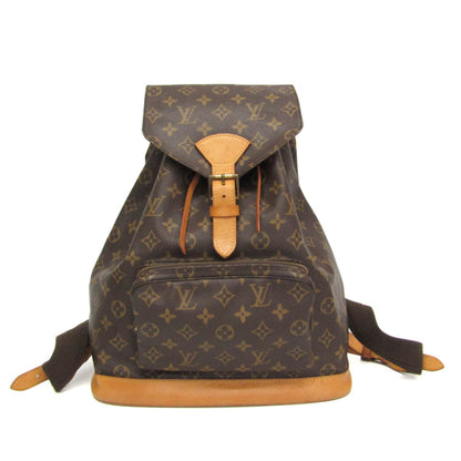 Louis Vuitton Montsouris GM · Monogram