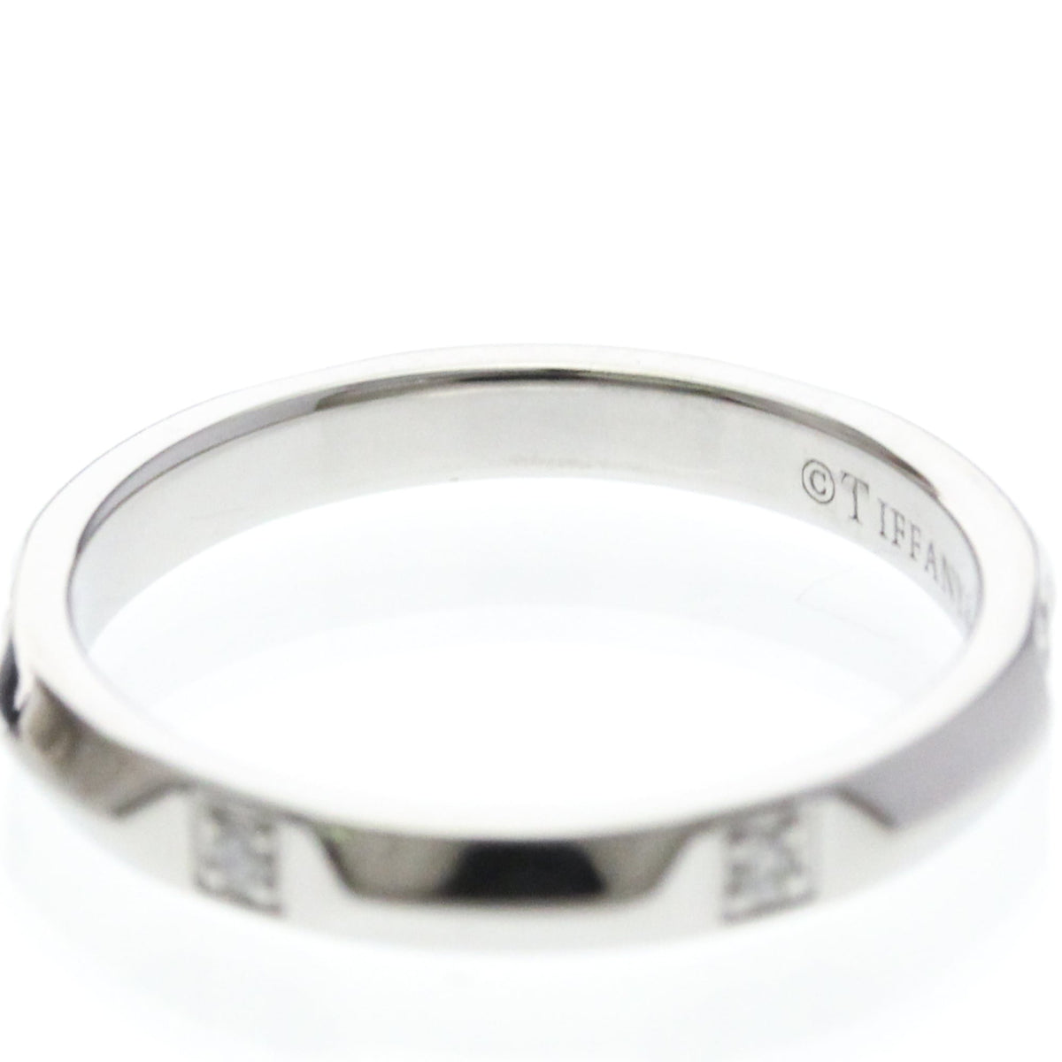 Tiffany True · Platinum · Diamond Band