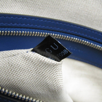 Gucci GG Embossed Tote · Leather